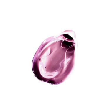 Ruj leke dokusu, makyaj sanatı