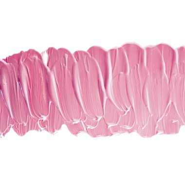 Ruj leke dokusu, makyaj sanatı