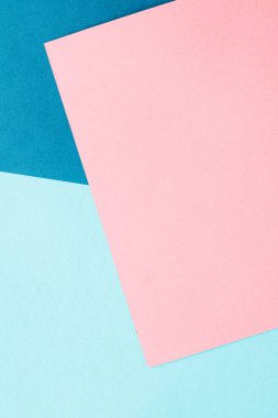 Boş kağıt dokulu arka plan, Kırtasiye mockup