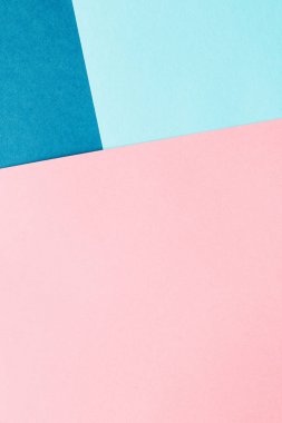 Boş kağıt dokulu arka plan, Kırtasiye mockup