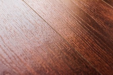 Kırmızı ahşap doku, iç tasarım