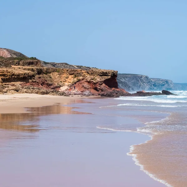 Ocean coast view, perfect travel and holiday destination — Stock Photo, Image