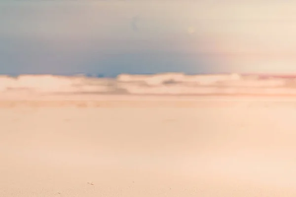 Uitzicht op de oceaan, perfecte reis- en vakantiebestemming — Stockfoto