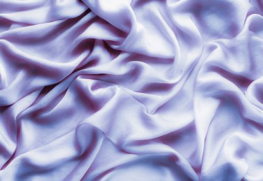Mor yumuşak ipek doku, yatık arka plan