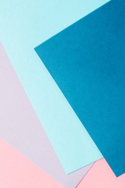 Boş kağıt dokulu arka plan, Kırtasiye mockup