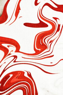 Mermer doku tekstil arka plan, canv üzerinde soyut ebru sanatı