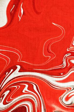 Mermer doku tekstil arka plan, canv üzerinde soyut ebru sanatı