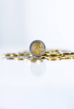 Euro paralar, Avrupa Birliği para birimi 