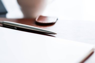 İş ofisi masası, iş verimliliği konsepti