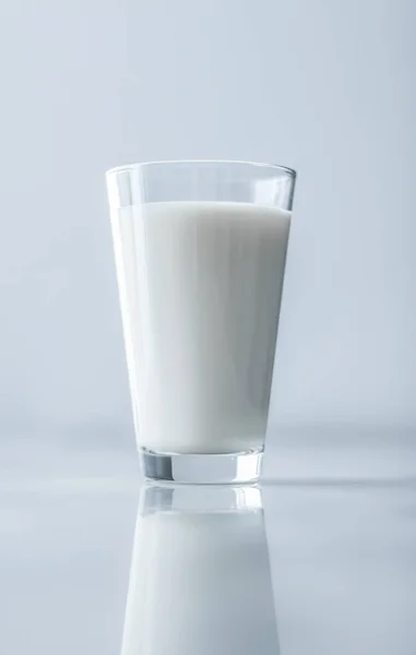 World Milk Day, full glass on marble table