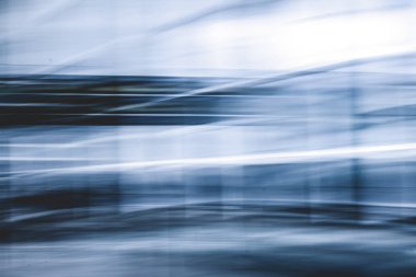 Mavi dijital fütüristik tasarım, arka plan