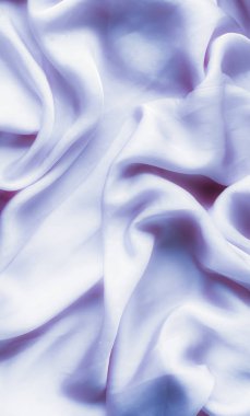 Mor yumuşak ipek doku, yatık arka plan
