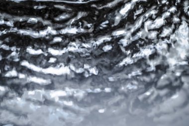 Gümüş metalik doku arka plan