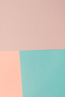 Boş kağıt dokulu arka plan, Kırtasiye mockup