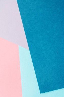 Boş kağıt dokulu arka plan, Kırtasiye mockup