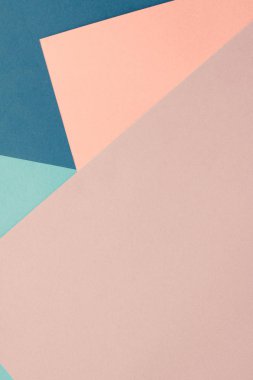 Boş kağıt dokulu arka plan, Kırtasiye mockup