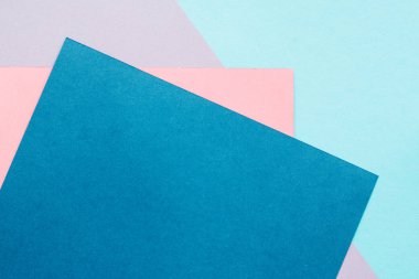 Boş kağıt dokulu arka plan, Kırtasiye mockup