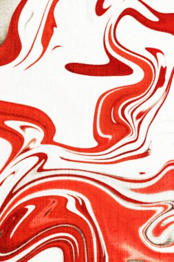 Mermer doku tekstil arka plan, canv üzerinde soyut ebru sanatı