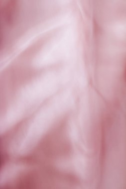 Çağdaş soyut duvar sanatı, pembe arka plan