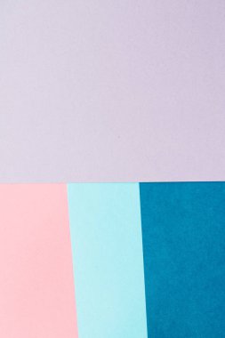 Boş kağıt dokulu arka plan, Kırtasiye mockup