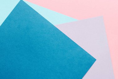 Boş kağıt dokulu arka plan, Kırtasiye mockup