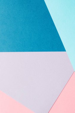 Boş kağıt dokulu arka plan, Kırtasiye mockup