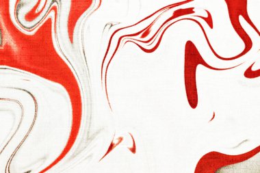 Mermer doku tekstil arka plan, canv üzerinde soyut ebru sanatı
