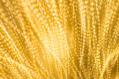 Göz kamaştırıcı altın glitter, lüks tatil arka plan