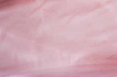 Çağdaş soyut duvar sanatı, pembe arka plan