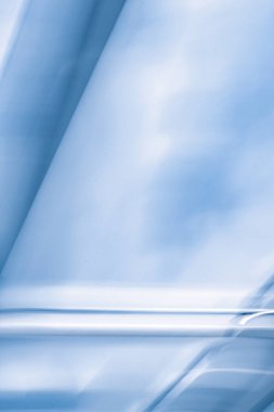 Mavi dijital fütüristik tasarım, arka plan