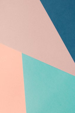 Boş kağıt dokulu arka plan, Kırtasiye mockup