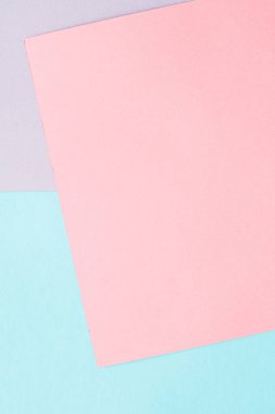 Boş kağıt dokulu arka plan, Kırtasiye mockup