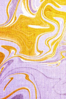 Mermer doku tekstil arka plan, canv üzerinde soyut ebru sanatı