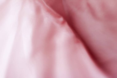 Çağdaş soyut duvar sanatı, pembe arka plan