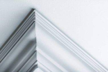 Tavan detay, iç tasarım ve mimari ABS üzerinde kalıp