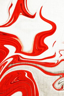 Mermer doku tekstil arka plan, canv üzerinde soyut ebru sanatı