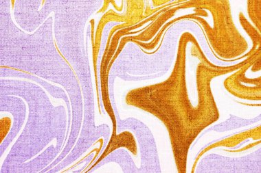 Mermer doku tekstil arka plan, canv üzerinde soyut ebru sanatı