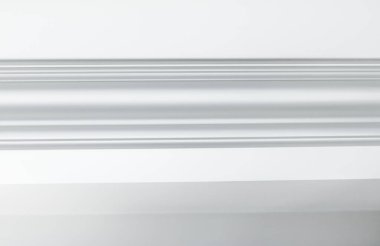 Tavan detay, iç tasarım ve mimari ABS üzerinde kalıp