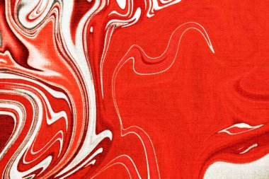 Mermer doku tekstil arka plan, canv üzerinde soyut ebru sanatı