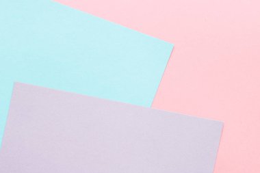 Boş kağıt dokulu arka plan, Kırtasiye mockup