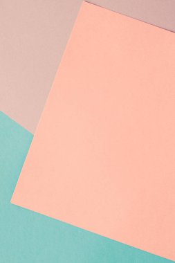 Boş kağıt dokulu arka plan, Kırtasiye mockup