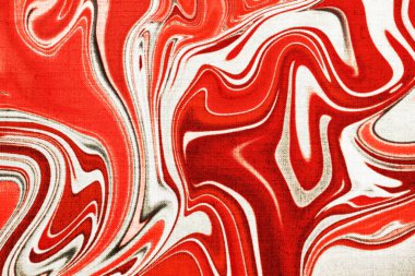 Mermer doku tekstil arka plan, canv üzerinde soyut ebru sanatı