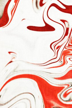 Mermer doku tekstil arka plan, canv üzerinde soyut ebru sanatı