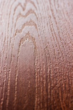 Kırmızı ahşap doku, iç tasarım