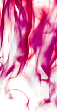 Soyut dalga arka plan, tasarım için kırmızı eleman