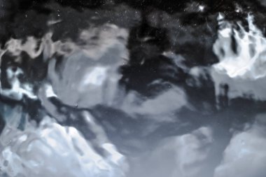 Gümüş metalik doku arka plan