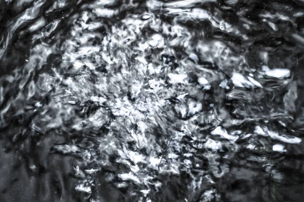 銀の金属のテクスチャ背景 — ストック写真
