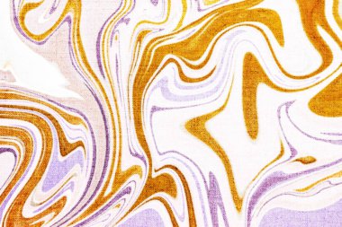 Mermer doku tekstil arka plan, canv üzerinde soyut ebru sanatı