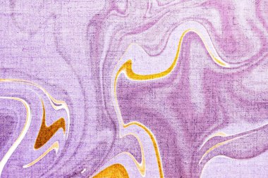Mermer doku tekstil arka plan, canv üzerinde soyut ebru sanatı