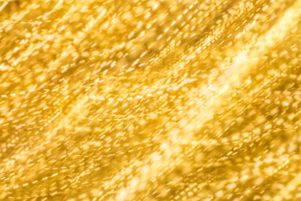 매력적인 황금 반짝이, 럭셔리 휴일 배경 — 스톡 사진